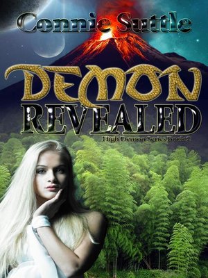 cover image of Demon Revealed